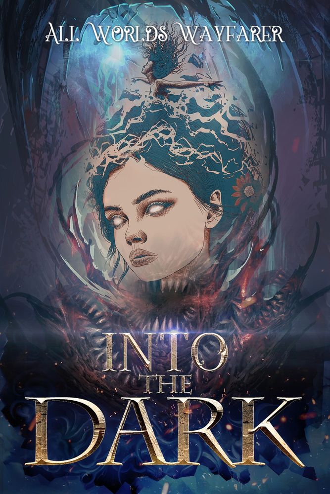 Into the Dark cover