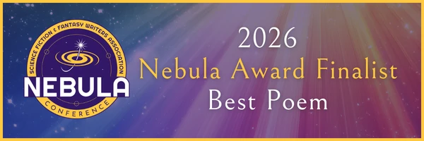 2026 Nebula Poetry Finalist